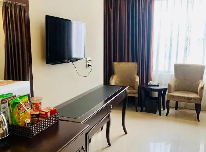 Khách sạn Hồng Anh 2 2*