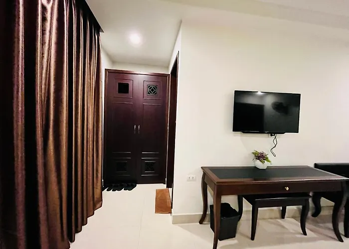 Khách sạn Hồng Anh 2 Hạ Long