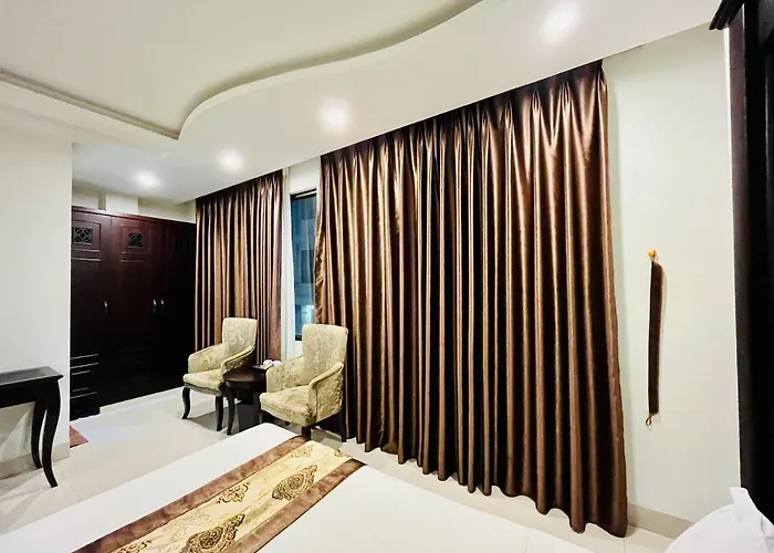 Hồng Anh 2 Khách sạn Hạ Long