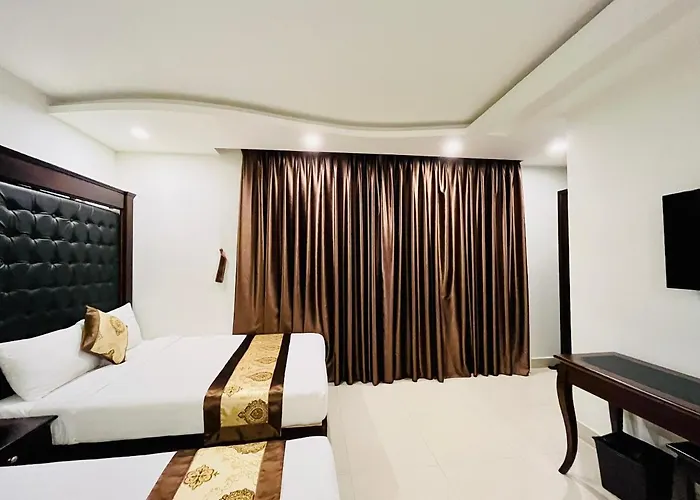 Khách sạn Hồng Anh 2