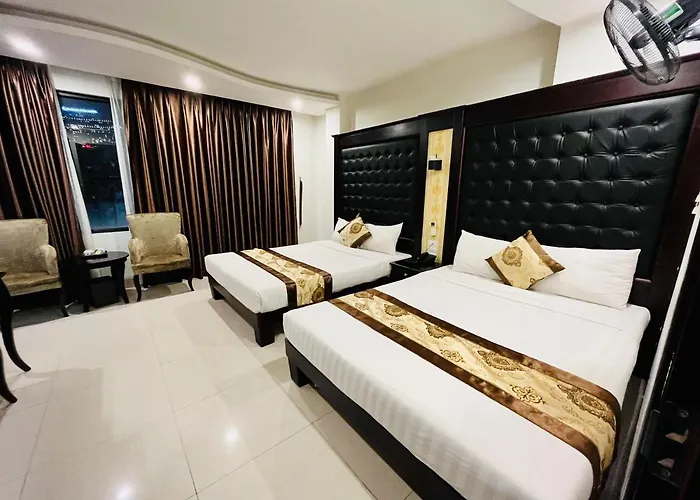 Hồng Anh 2 Khách sạn
