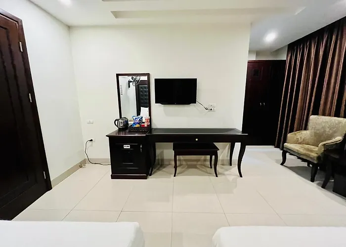 Khách sạn Hồng Anh 2 Hạ Long