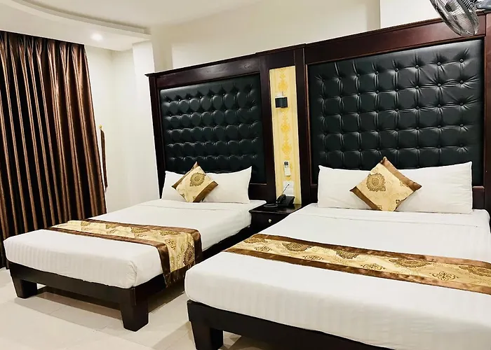 Hồng Anh 2 Khách sạn Hạ Long