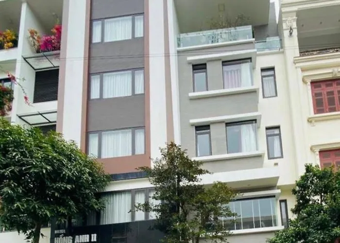 Khách sạn Hồng Anh 2 Hạ Long