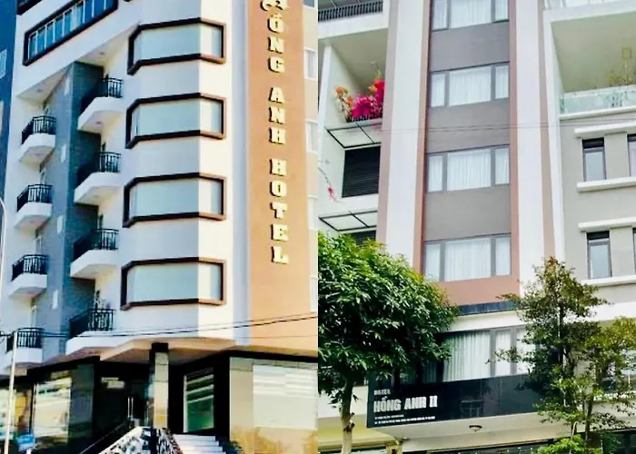 Khách sạn Hồng Anh 2 Hạ Long