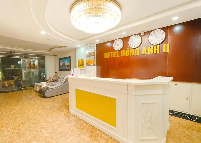 Khách sạn Hồng Anh 2