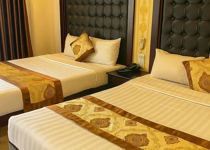 Khách sạn Hồng Anh 2 Hạ Long