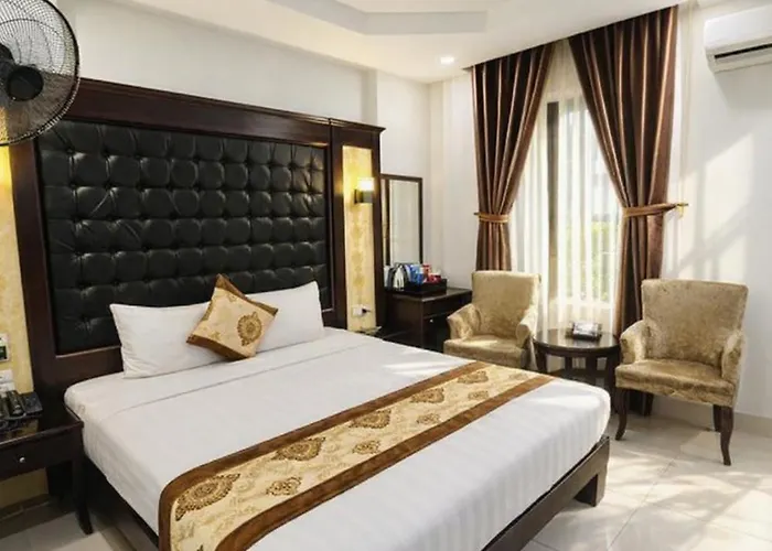 Hồng Anh 2 Khách sạn