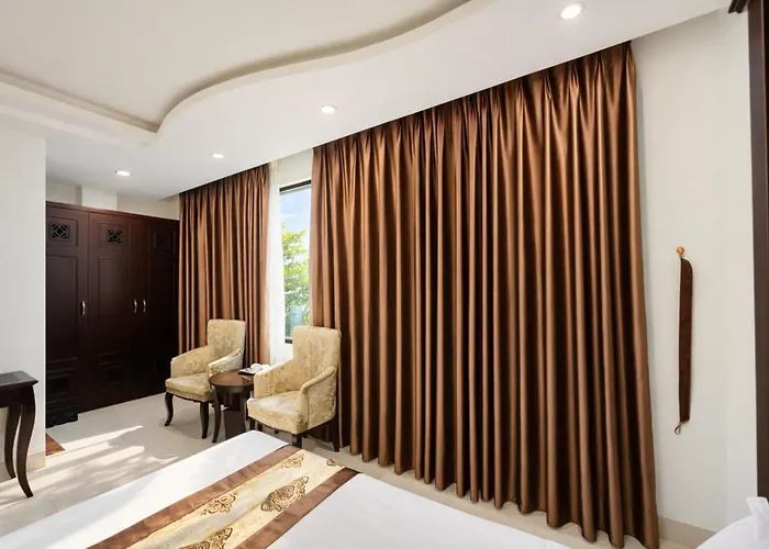 Khách sạn Hồng Anh 2 Hạ Long