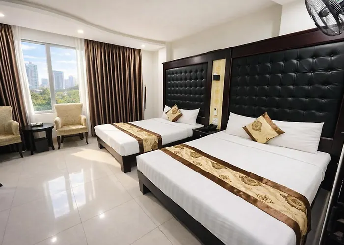 Hồng Anh 2 Khách sạn 2*