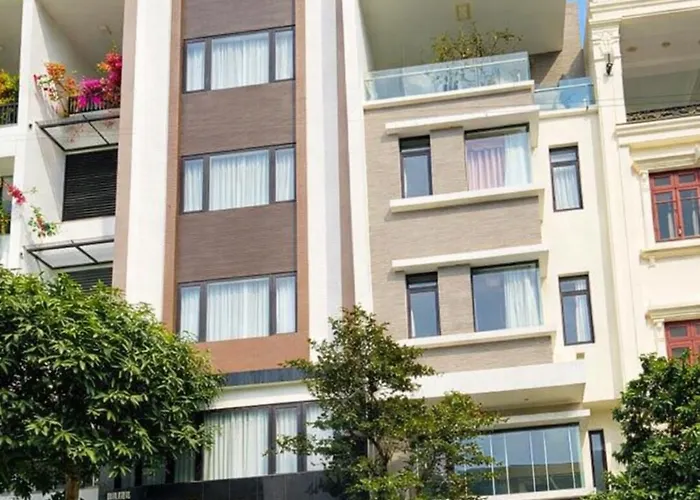 Khách sạn Hồng Anh 2 Hạ Long